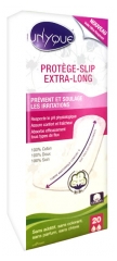 Unyque 20 Protège-Slips Extra-Long Unyque 20 Protège-Slips Extra-Long