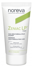 Noreva Zeniac LP Fort Soin Kératorégulateur Intensif 30 ml Noreva Zeniac LP Fort Soin Kératorégulateur Intensif 30 ml