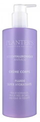 Planter's Acide Hyaluronique Crème Corps Fluide Super Hydratante 400 ml Planter's Acide Hyaluronique Crème Corps Fluide Super Hydratante 400 ml