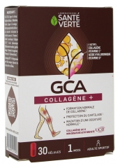 Santé Verte GCAFLEX+ 30 Capsules Santé Verte GCAFLEX+ 30 Capsules