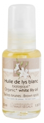 Huile de Lys Blanc Bio 50 ml Huile de Lys Blanc Bio 50 ml