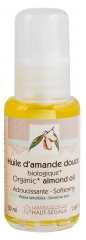 Laboratoire du Haut-Ségala Organic Sweet Almond Oil 50ml