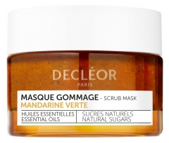Decléor Mascarilla de Mandarina Verde 50 ml Decléor Mascarilla de Mandarina Verde 50 ml