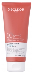 Decléor Sonnenschutz-Gel-Creme Aloe Vera SPF 50+ 200 ml Decléor Sonnenschutz-Gel-Creme Aloe Vera SPF 50+ 200 ml