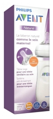 Avent Natural Baby Bottle 330ml 6 Months and + Avent Natural Baby Bottle 330ml 6 Months and +