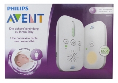 Avent DECT Baby Monitor SCD502 Avent DECT Baby Monitor SCD502