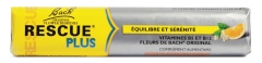 Rescue Bach Plus Équilibre et Sérénité 10 Pastilles Rescue Bach Plus Équilibre et Sérénité 10 Pastilles