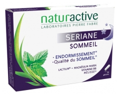 Naturactive Sériane Sleep 30 Capsules Naturactive Sériane Sleep 30 Capsules