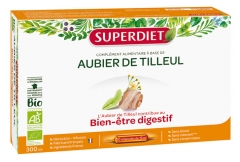 Super Diet Organic Sapwood Linden 20 Phials Super Diet Organic Sapwood Linden 20 Phials