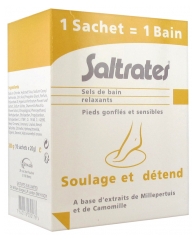 Saltrates Sels de Bain Relaxants 200 g Saltrates Sels de Bain Relaxants 200 g