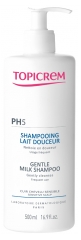 Topicrem PH5 Shampoing Lait Douceur 500 ml Topicrem PH5 Shampoing Lait Douceur 500 ml