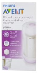 Avent Travel Bottle Warmer Avent Travel Bottle Warmer