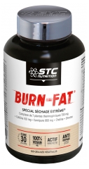 STC Nutrition Burn-Fat 120 Gélules STC Nutrition Burn-Fat 120 Gélules