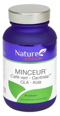 Nature Attitude Minceur 60 Gélules Nature Attitude Minceur 60 Gélules