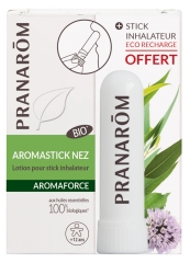 Pranarôm Aromaforce Aromastick Nariz Loción para Stick Inhalador 10 ml Pranarôm Aromaforce Aromastick Nariz Loción para Stick Inhalador 10 ml