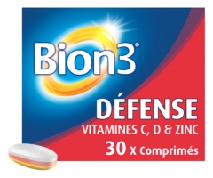 Bion 3 Defense 30 Tablets Bion 3 Defense 30 Tablets