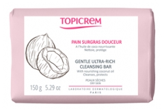Topicrem Gentle Ultra-Rich Cleansing Bar 150g Topicrem Gentle Ultra-Rich Cleansing Bar 150g