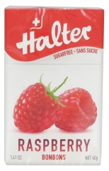 Halter Sugar Free Candies Raspberry 40 g Halter Sugar Free Candies Raspberry 40 g