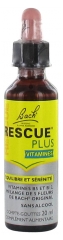 Rescue Bach Plus Vitamines Compte-Gouttes 20 ml Rescue Bach Plus Vitamines Compte-Gouttes 20 ml
