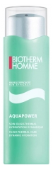Biotherm Homme Aquapower Soin Oligo-Thermal Hydratation Dynamique Peau Normale 75 ml Biotherm Homme Aquapower Soin Oligo-Thermal Hydratation Dynamique Peau Normale 75 ml