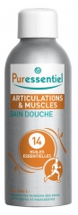 Puressentiel Joints Bath Shower Essence with 14 Essential Oils 100ml Puressentiel Joints Bath Shower Essence with 14 Essential Oils 100ml