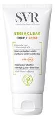 SVR Sebiaclear SPF Crema 50 50 ml SVR Sebiaclear SPF Crema 50 50 ml