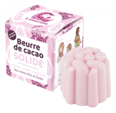 Lamazuna Beurre de Cacao Solide Bio 54 ml Lamazuna Beurre de Cacao Solide Bio 54 ml