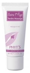 Phyt\'s Soins 1er Âge Tendre Massage Oil Gel Organic 40ml
