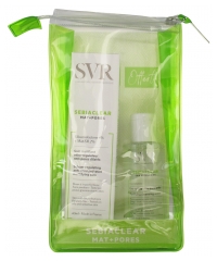 SVR Sebiaclear Mat+Pores 40ml + Free Micellar Water 75ml SVR Sebiaclear Mat+Pores 40ml + Free Micellar Water 75ml