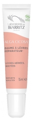 Laboratoires de Biarritz Alga Cicosa Baume à Lèvres Réparateur Bio 15 ml Laboratoires de Biarritz Alga Cicosa Baume à Lèvres Réparateur Bio 15 ml