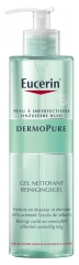 Eucerin DermoPure Cleansing Gel 400ml Eucerin DermoPure Cleansing Gel 400ml