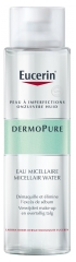 Eucerin DermoPure Micellar Water 400ml Eucerin DermoPure Micellar Water 400ml