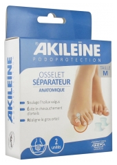 Akileïne Podoprotection Osselet Séparateur 2 Osselets Akileïne Podoprotection Osselet Séparateur 2 Osselets
