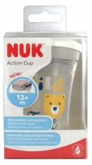 NUK Copa de Acción 230 ml 12 Meses y Más NUK Copa de Acción 230 ml 12 Meses y Más