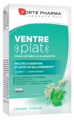 Forté Pharma Flat Stomach 28 Capsules Forté Pharma Flat Stomach 28 Capsules