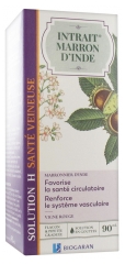 Biogaran Solución Para el Intractilar de Castaño de Indias H Salud Venosa 90 ml Biogaran Solución Para el Intractilar de Castaño de Indias H Salud Venosa 90 ml