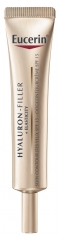 Eucerin Hyaluron Filler + Elastizität Augenkonturenpflege SPF15 15 ml Eucerin Hyaluron Filler + Elastizität Augenkonturenpflege SPF15 15 ml