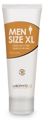Labophyto Men Size XL Crème pour le Pénis 75 ml Labophyto Men Size XL Crème pour le Pénis 75 ml