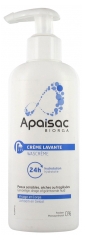 Apaisac Biorga Crème Lavante 24H 200 ml Apaisac Biorga Crème Lavante 24H 200 ml