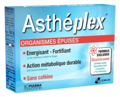 3C Pharma Asthéplex Organismes Epuisés 30 Gélules 3C Pharma Asthéplex Organismes Epuisés 30 Gélules