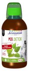 Juvamine Detox Mix 500ml Juvamine Detox Mix 500ml