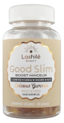 Lashilé Beauty Gute Schlankheitskur Gewichtsabnahme 60 Gums Lashilé Beauty Gute Schlankheitskur Gewichtsabnahme 60 Gums