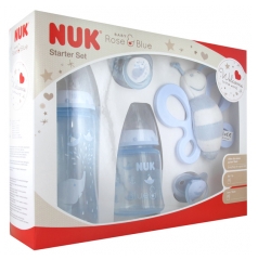 NUK Estuche Nacimiento Baby Rose & Blue NUK Estuche Nacimiento Baby Rose & Blue