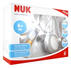 NUK Lernset 6 Monate und Länger NUK Lernset 6 Monate und Länger