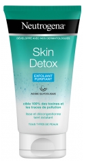 Neutrogena Skin Detox Scrub Purificante 150 ml