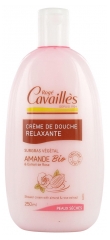 Rogé Cavaillès Crème de Douche Relaxante Beurre d'Amande et Rose 250 ml Rogé Cavaillès Crème de Douche Relaxante Beurre d'Amande et Rose 250 ml
