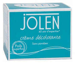 Jolen Crème Décolorante Poils Superflus 125 ml + 30 g Jolen Crème Décolorante Poils Superflus 125 ml + 30 g
