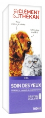 Clément Thékan Augenpflege Hunde Und Katzen 100 ml Clément Thékan Augenpflege Hunde Und Katzen 100 ml