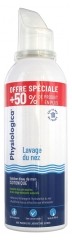 Gifrer Physiologica Solution d'Eau de Mer Isotonique 150 ml dont 50 ml Offert Gifrer Physiologica Solution d'Eau de Mer Isotonique 150 ml dont 50 ml Offert