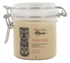 Monsieur & Madame Brown Tattoo Care Cicatrisant Naturel Tatouage 200 ml Monsieur & Madame Brown Tattoo Care Cicatrisant Naturel Tatouage 200 ml